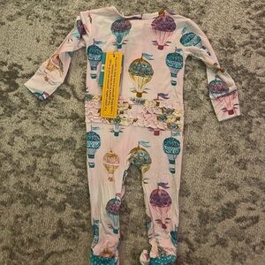 Posh Peanut Hot Air Balloons